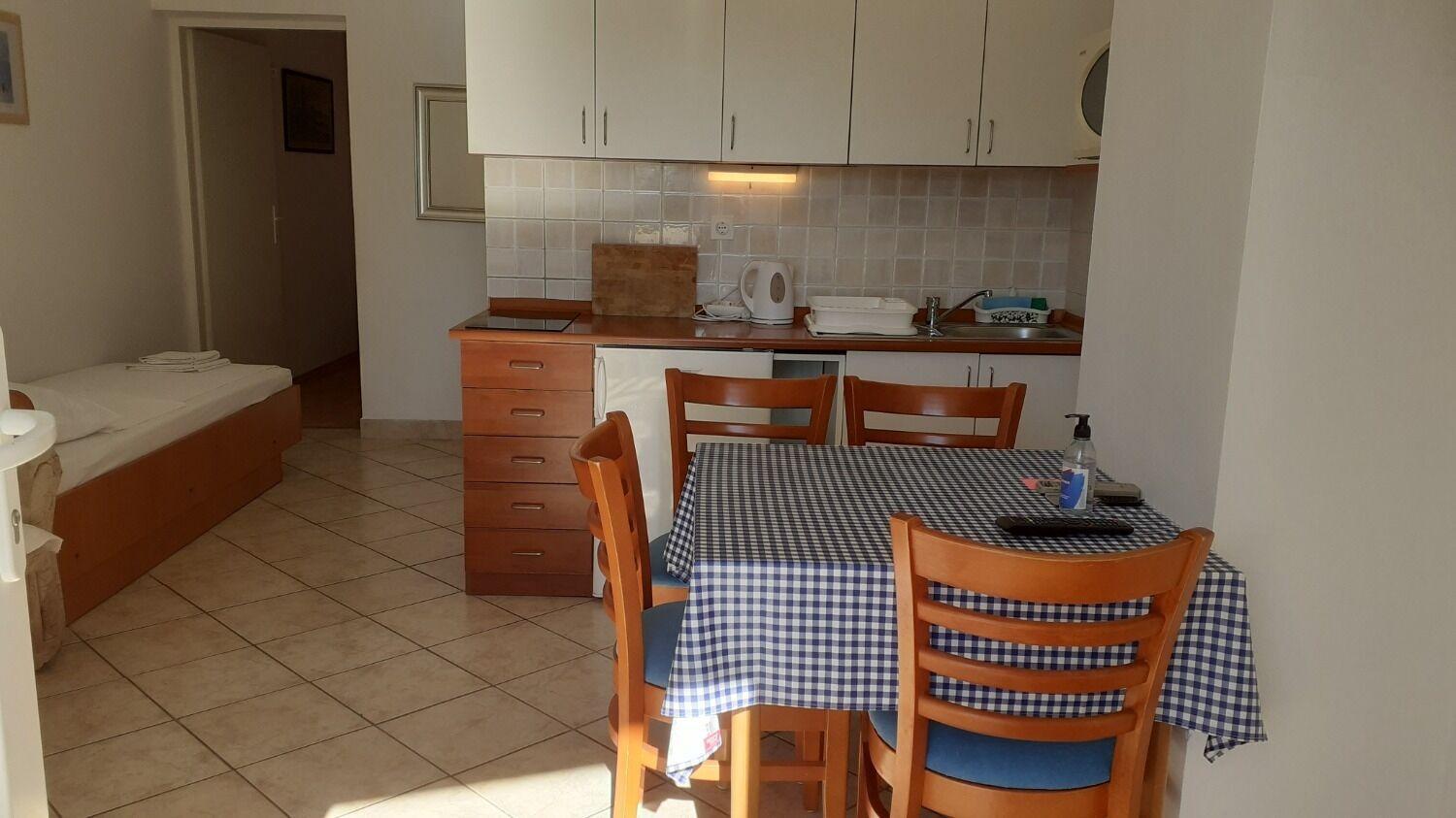 Apartments Dobri - 500M From Beach Nin Exterior photo